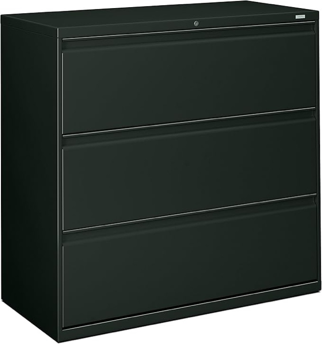 Black Cabinet FPB-242 (Similar To Stock Photo)