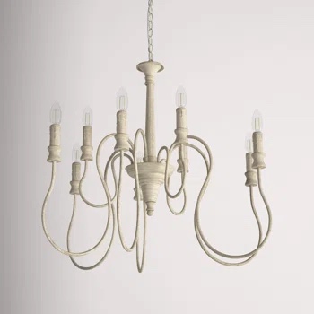 Arley Candle Style Traditional Chandelier