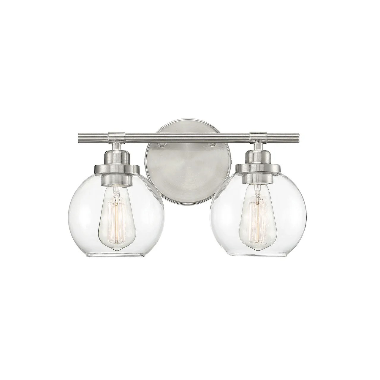 Heidi 2 - Light Vanity Light.  (missing 1 globe) 