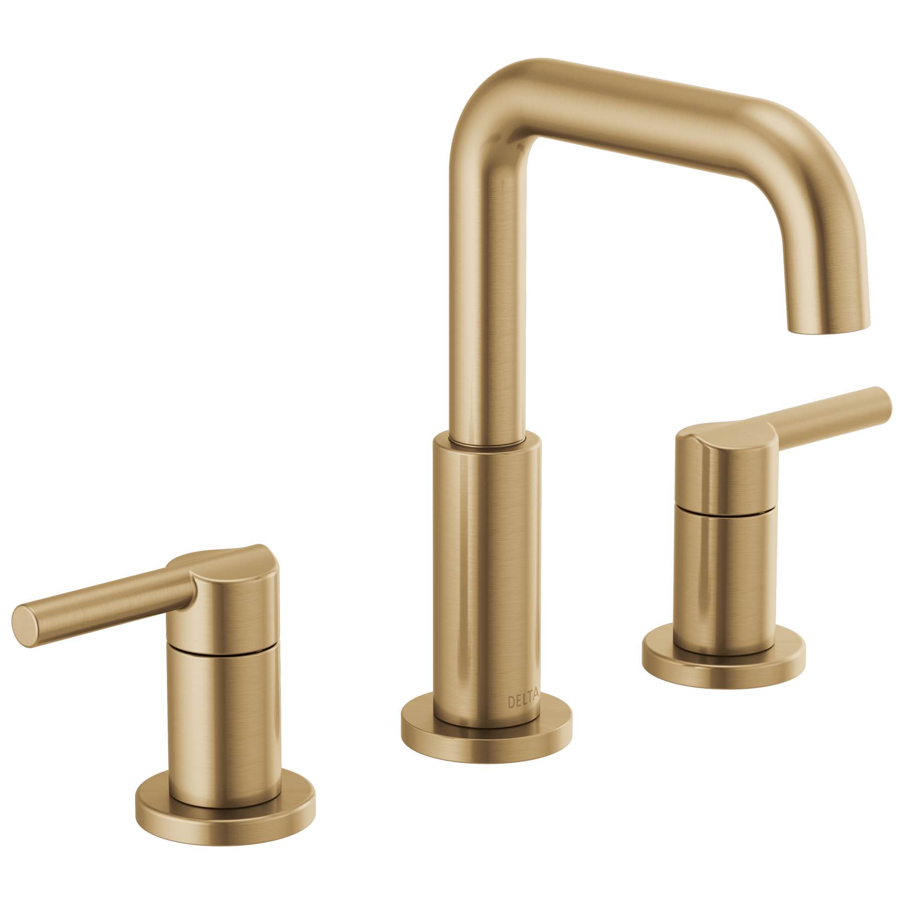 Delta 35849Lf Nicoli 1.2 GPM Widespread Bathroom Faucet - Bronze