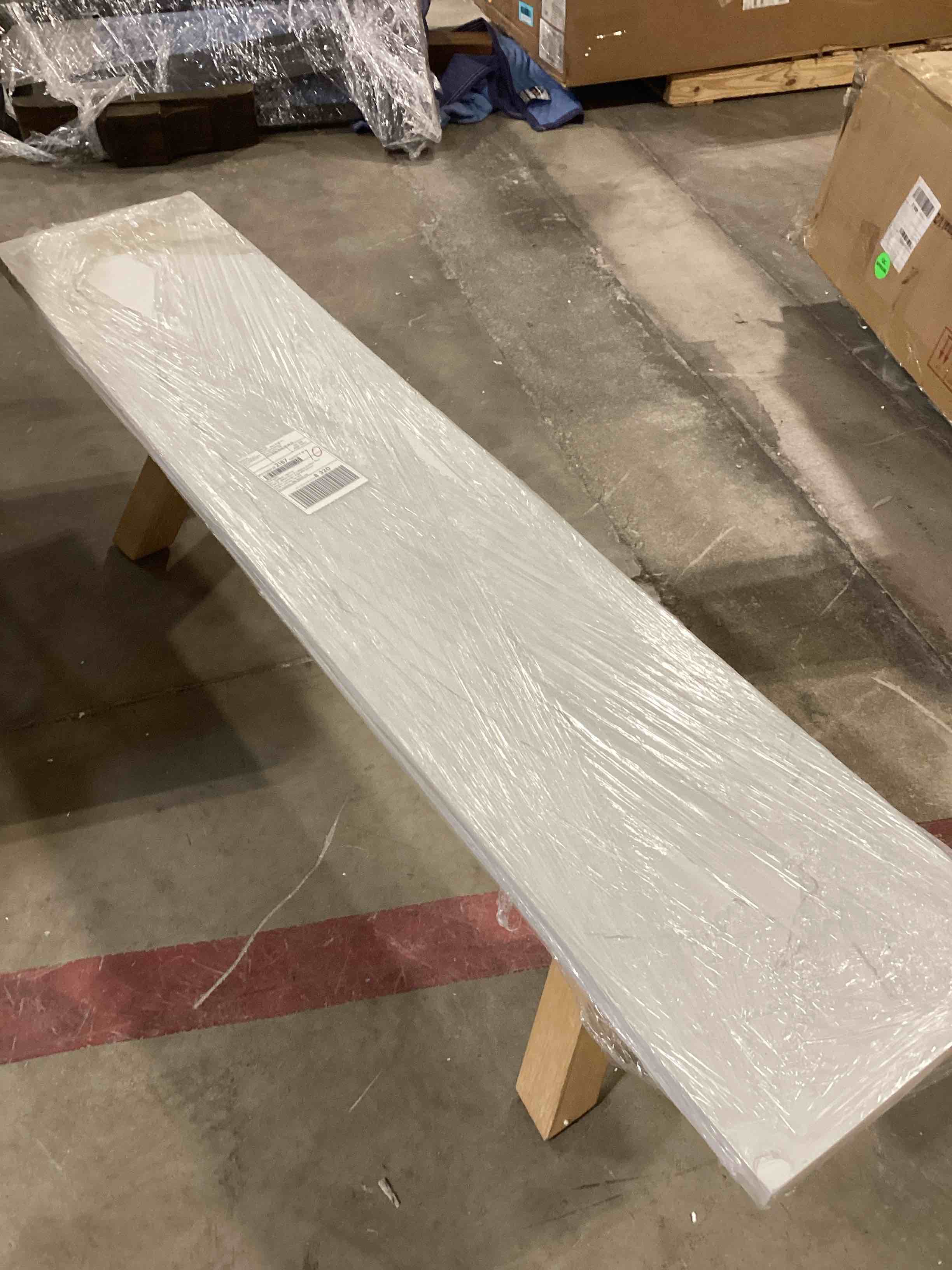 Fluer Eucalyptus Outdoor Picnic Bench