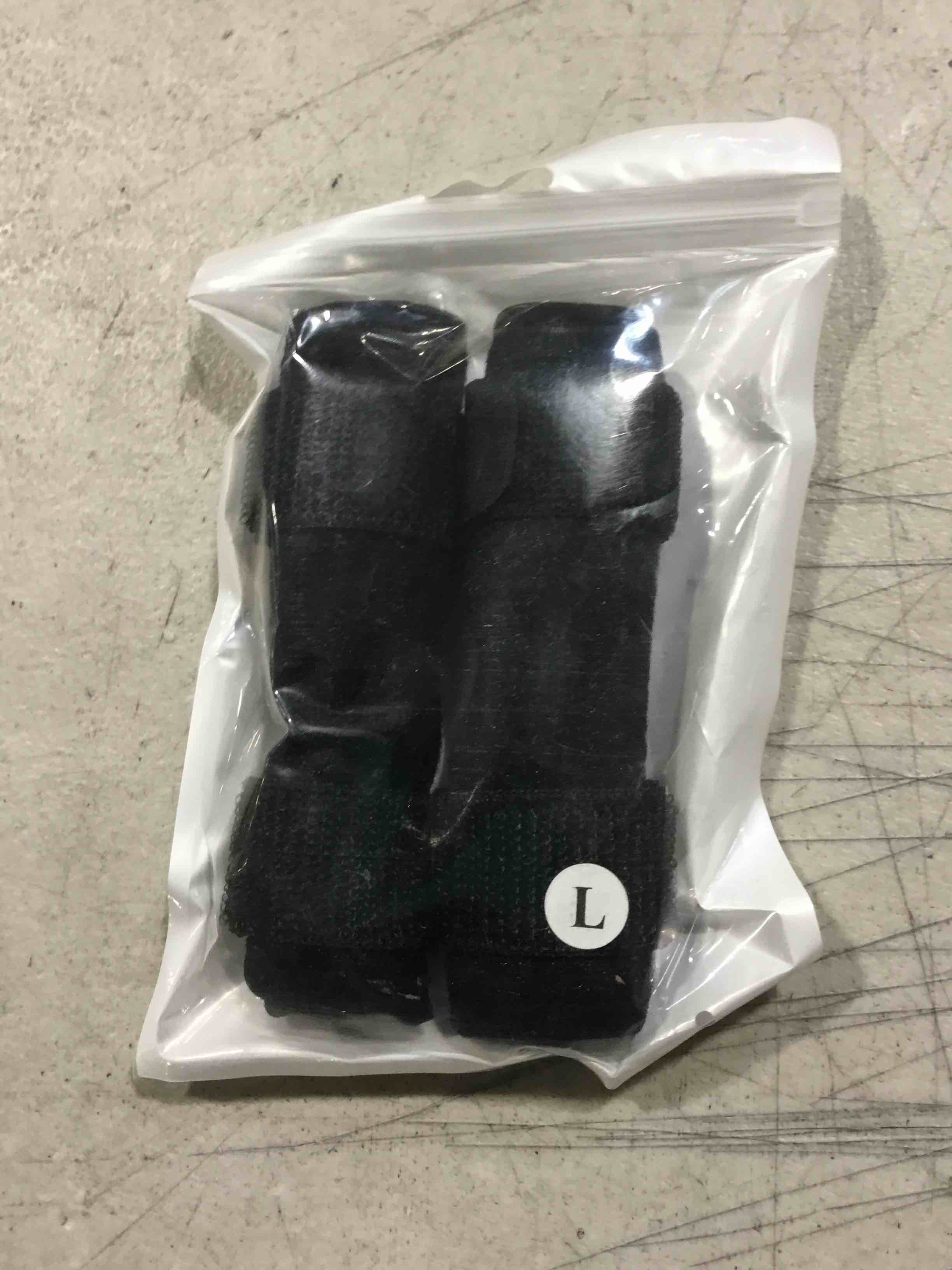 Dog Leg Braces for Back Leg, 1 Pair Dog Leg Sleeve for Rear Leg Hock Joint & Ankle, Ease Pain and Inflammation, Heal and Prevent Dog Sprains, Hock Injuries, Arthritis and Torn ACL (Size: L)