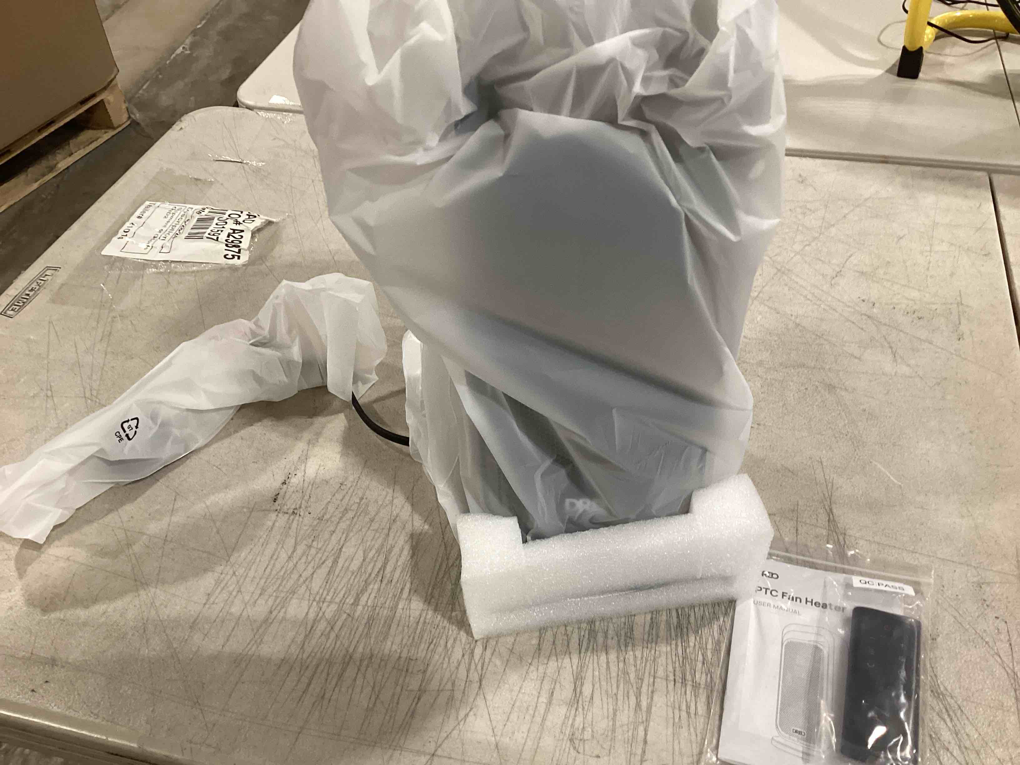 Dreo Space Heaters for Indoor Use, 15 Inch Portable Heater with 70°Oscillation, 1500W Electric Heaters with Remote, 12H Timer, Safety Heat, Large PTC Ceramic Electric Heater for Bedroom Home Office