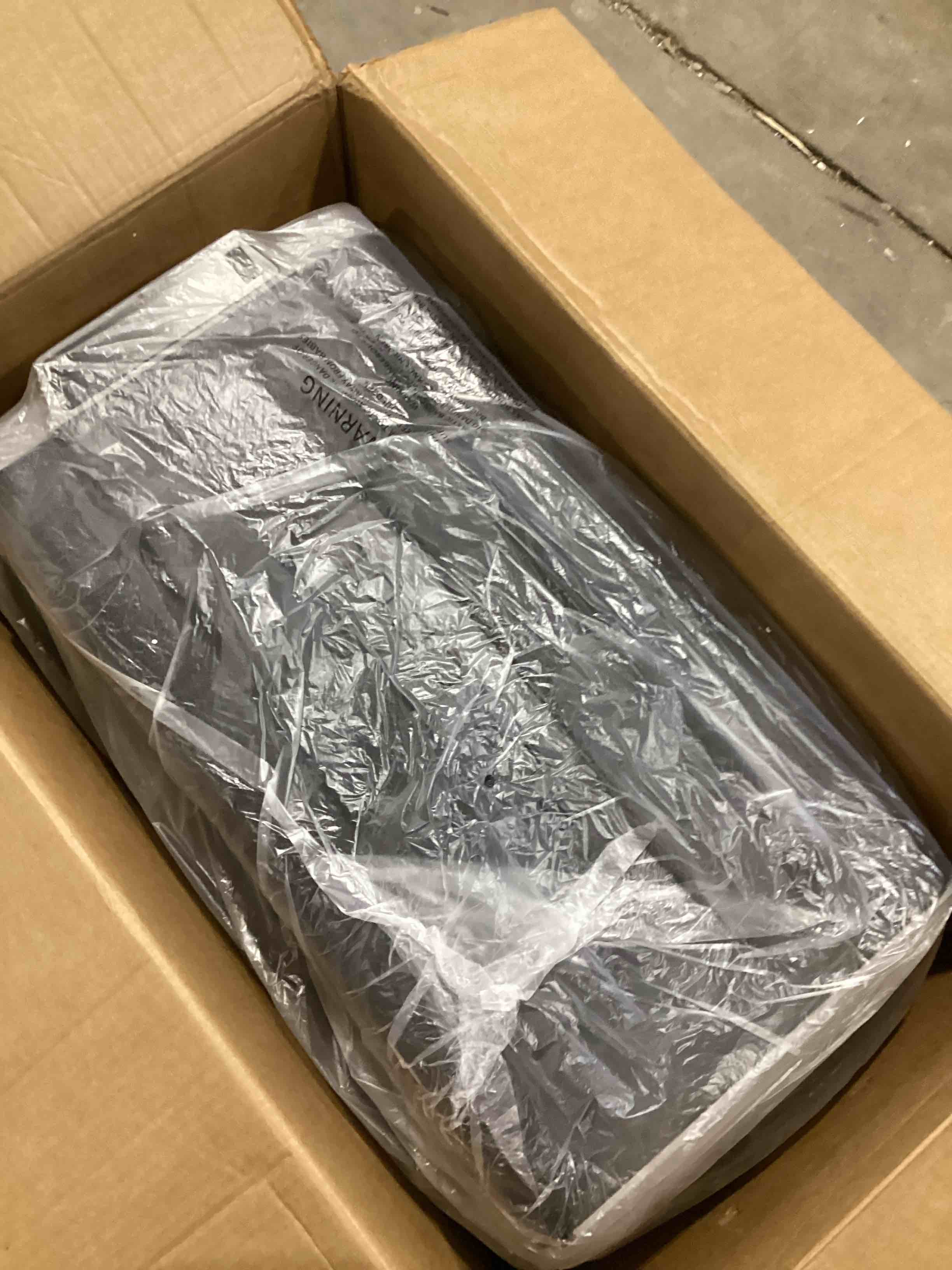 Alpicool APLT60LG Dual Temperature Control 12 Volt Refrigerator