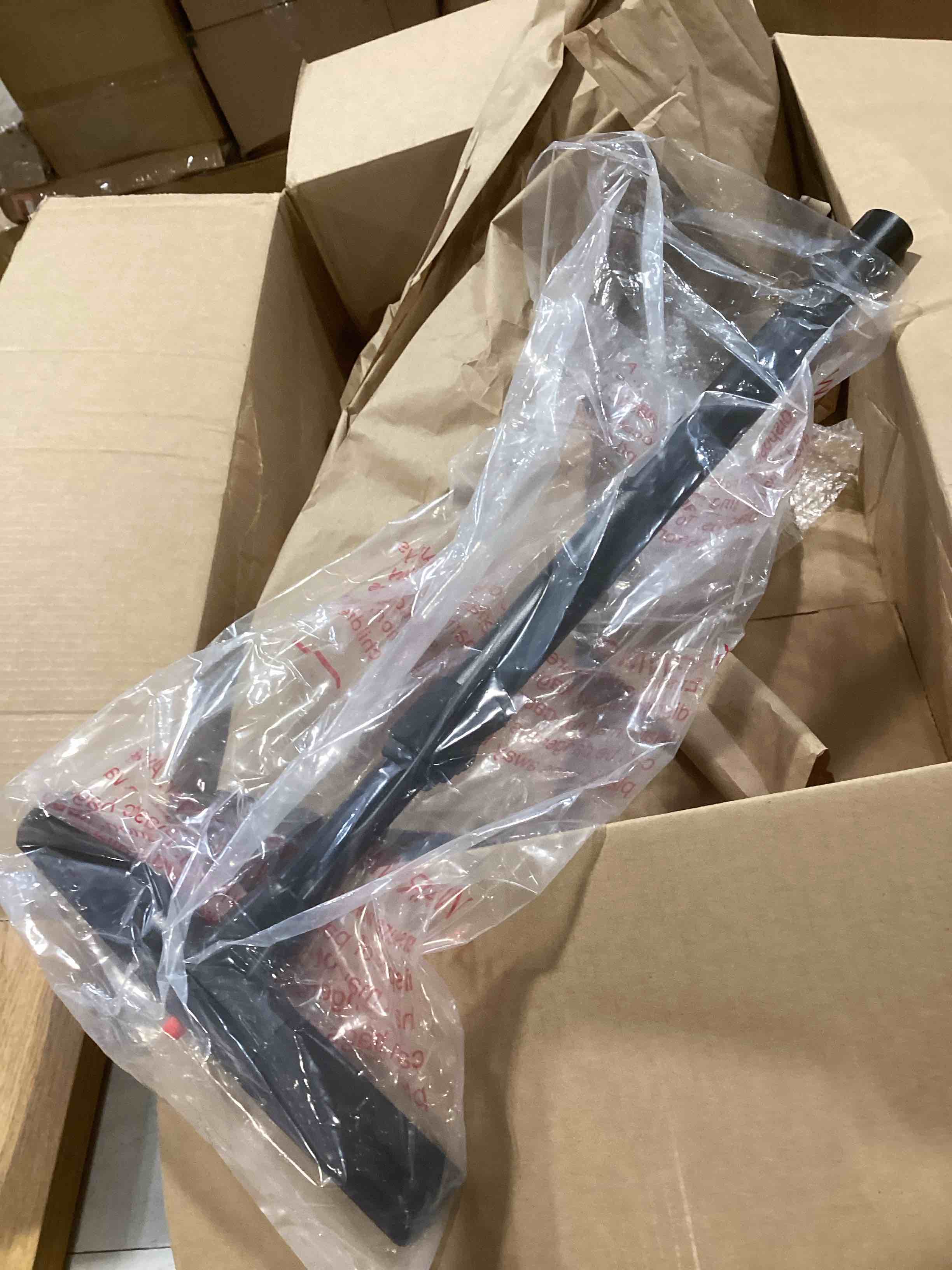 newyoo Tricycle Push Handle?TGHEI1? Black (Missing Parts)