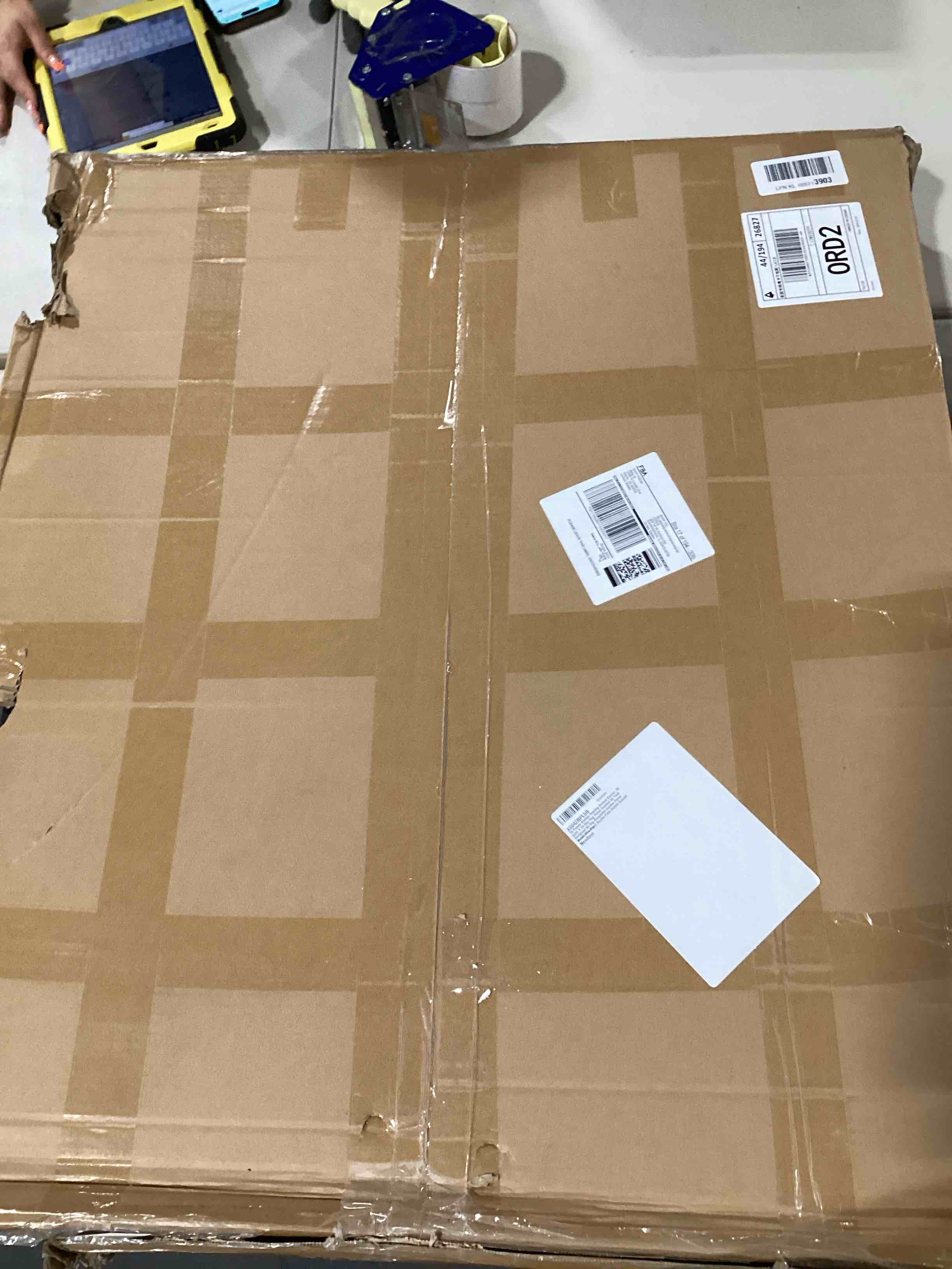 10 Panels Garden Fencing Animal Barrier, 33 in(H) X 24 ft(L) Dog Fence Outdoor for Yard Rustproof No Dig Decorative Garden Fence Metal Wire Panel Border Patio Rabbit Ground Stakes Fencing