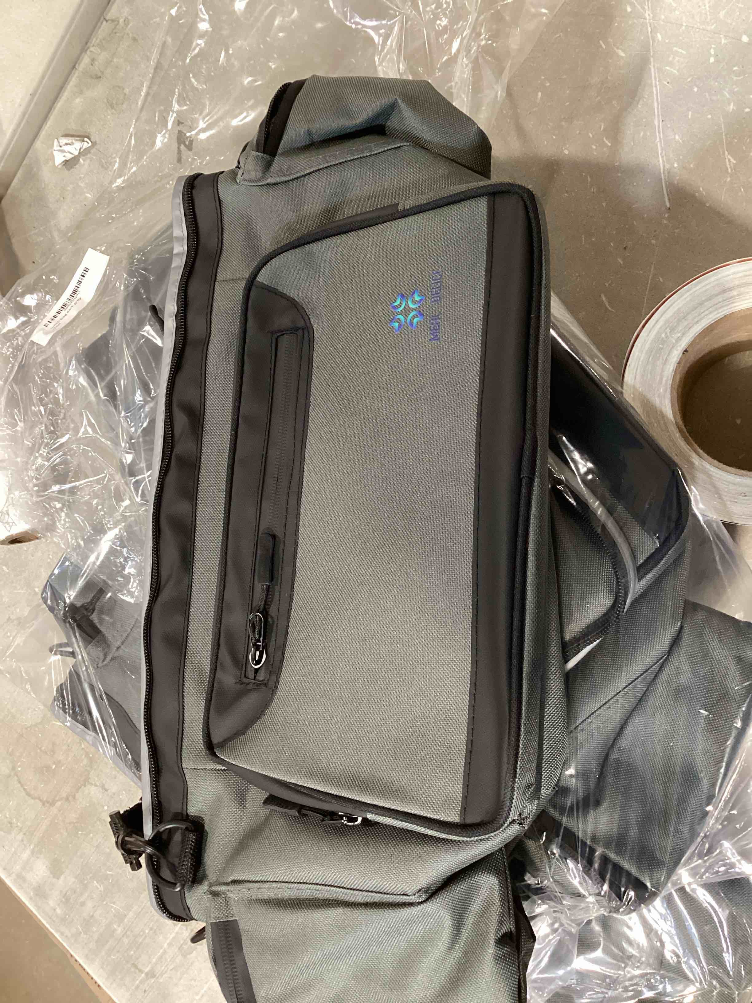 Cooler/Lunch Bag Dark grey 