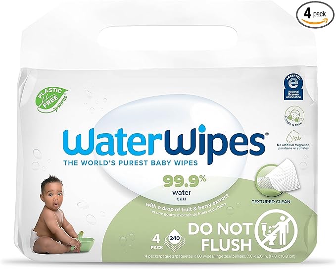 water wipes the worlds purest baby wiper