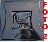 SvitMolds Mold Bench Leg Mould Concrete Garden Benches #B01