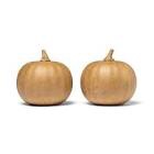 2pk Harvest Paper Mache Pumpkins - Mondo Llama™