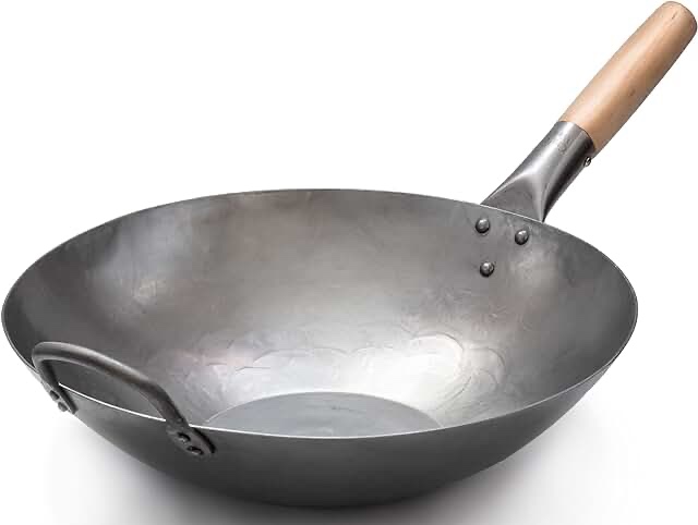Carbon Steel Wok