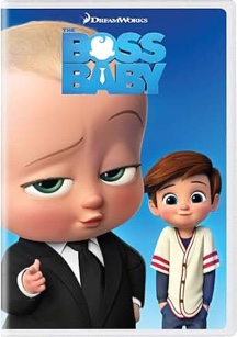 The Boss Baby (DVD)