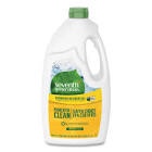 Seventh Generation Lemon Natural Dishwasher Detergent Gel 42 oz. Jug