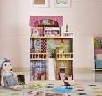 Hiliroom Wooden Doll House TYDH006