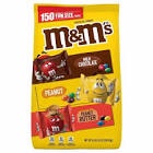 ((Best By  05/2024))M&M'S Fun Size Chocolate Variety Mix - 85.23oz/150ct