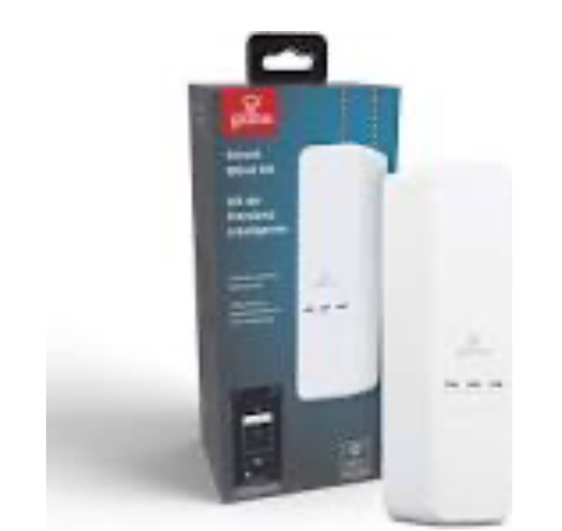 Globe Electric 50348 WIFI smart blind kit NO hub required voice