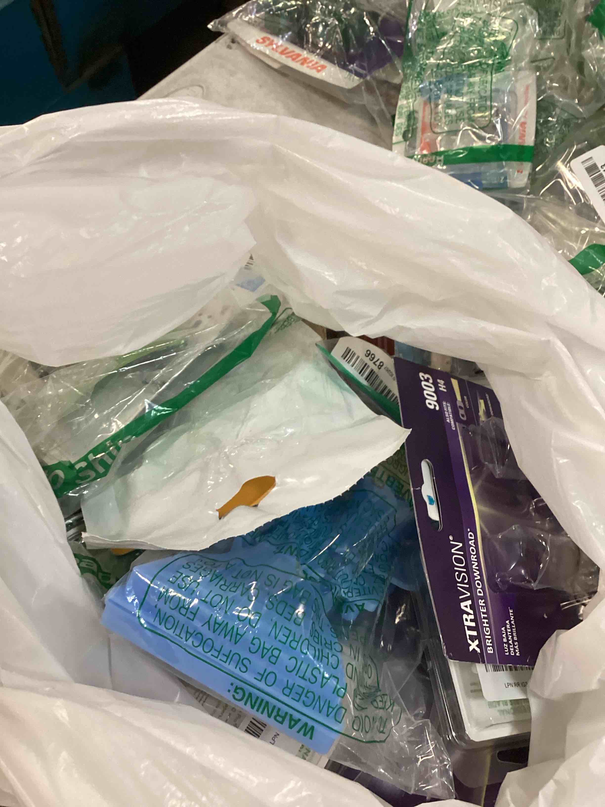 Assortment of Miscellaneous products (May Include products for Personal, Home, Entertainment or other use)