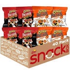 Cheetos Pretzels, Flamin' Hot and Cheddar Variety Pack 40 Count