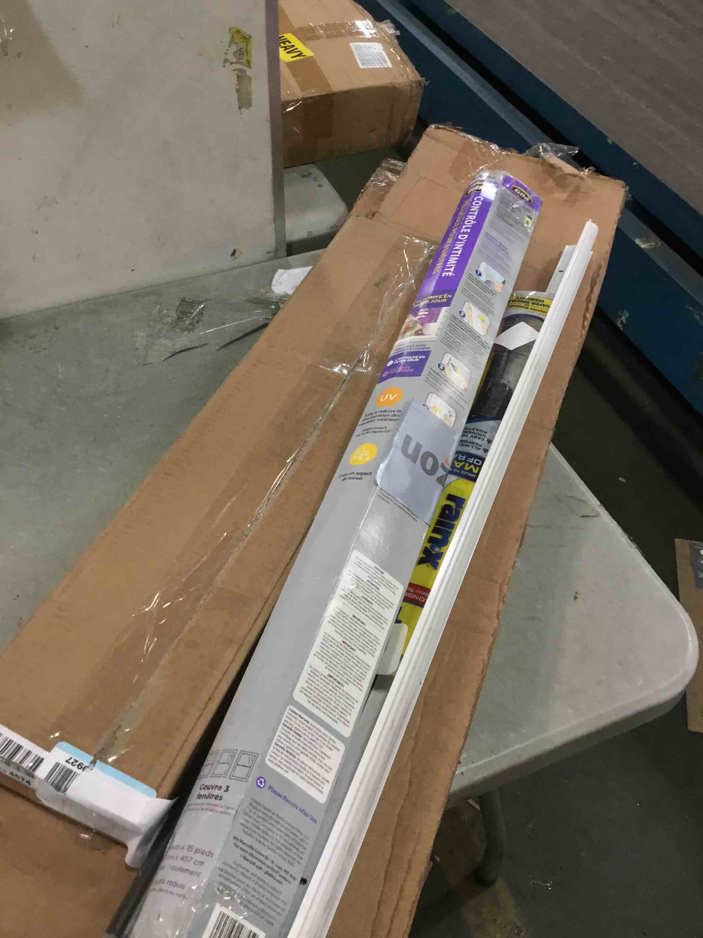 Assortment of Miscellaneous products (May Include products for Personal, Home, Entertainment or other use)