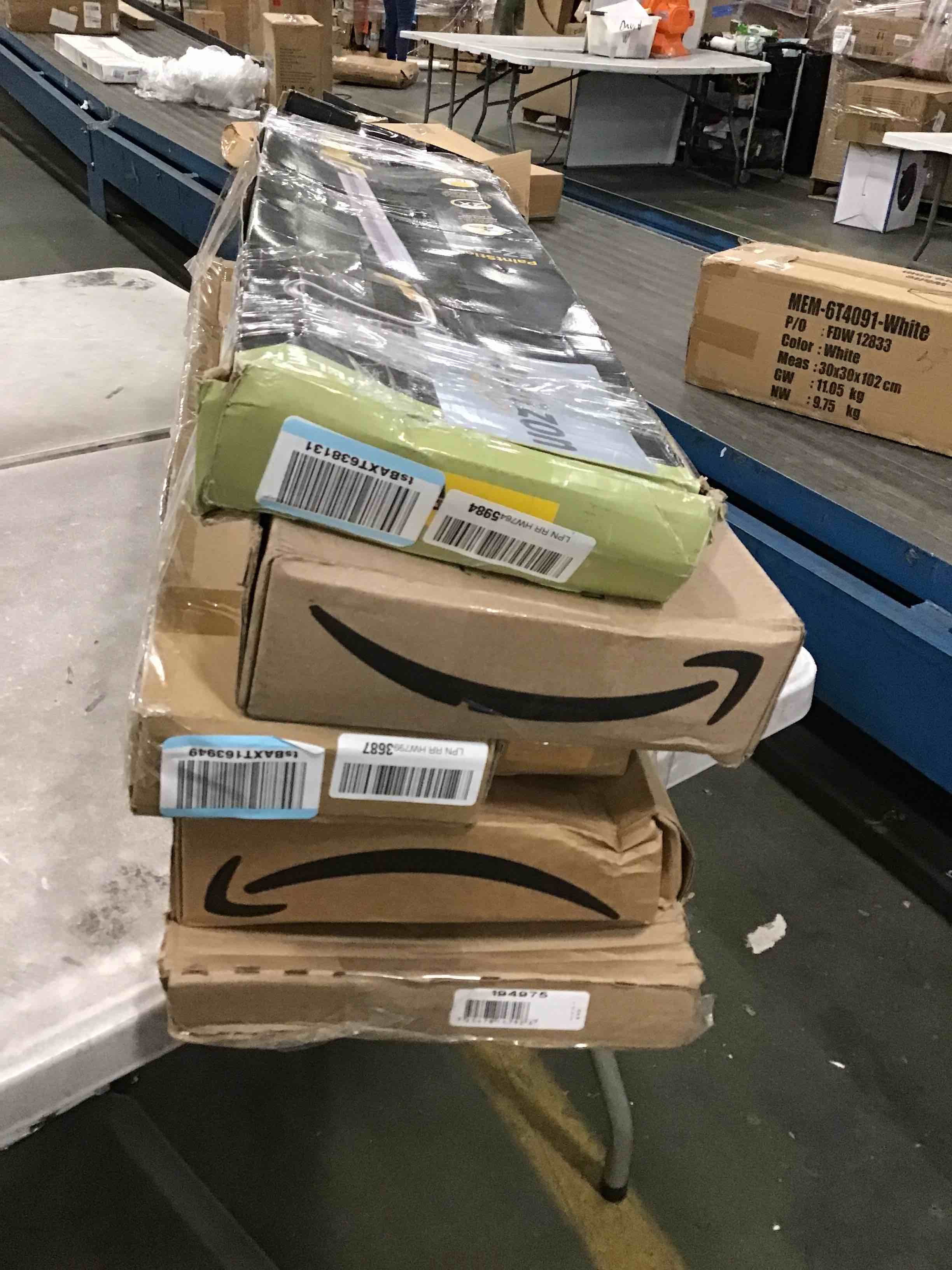 Assortment of Miscellaneous products (May Include products for , Home, Entertainment or other use)