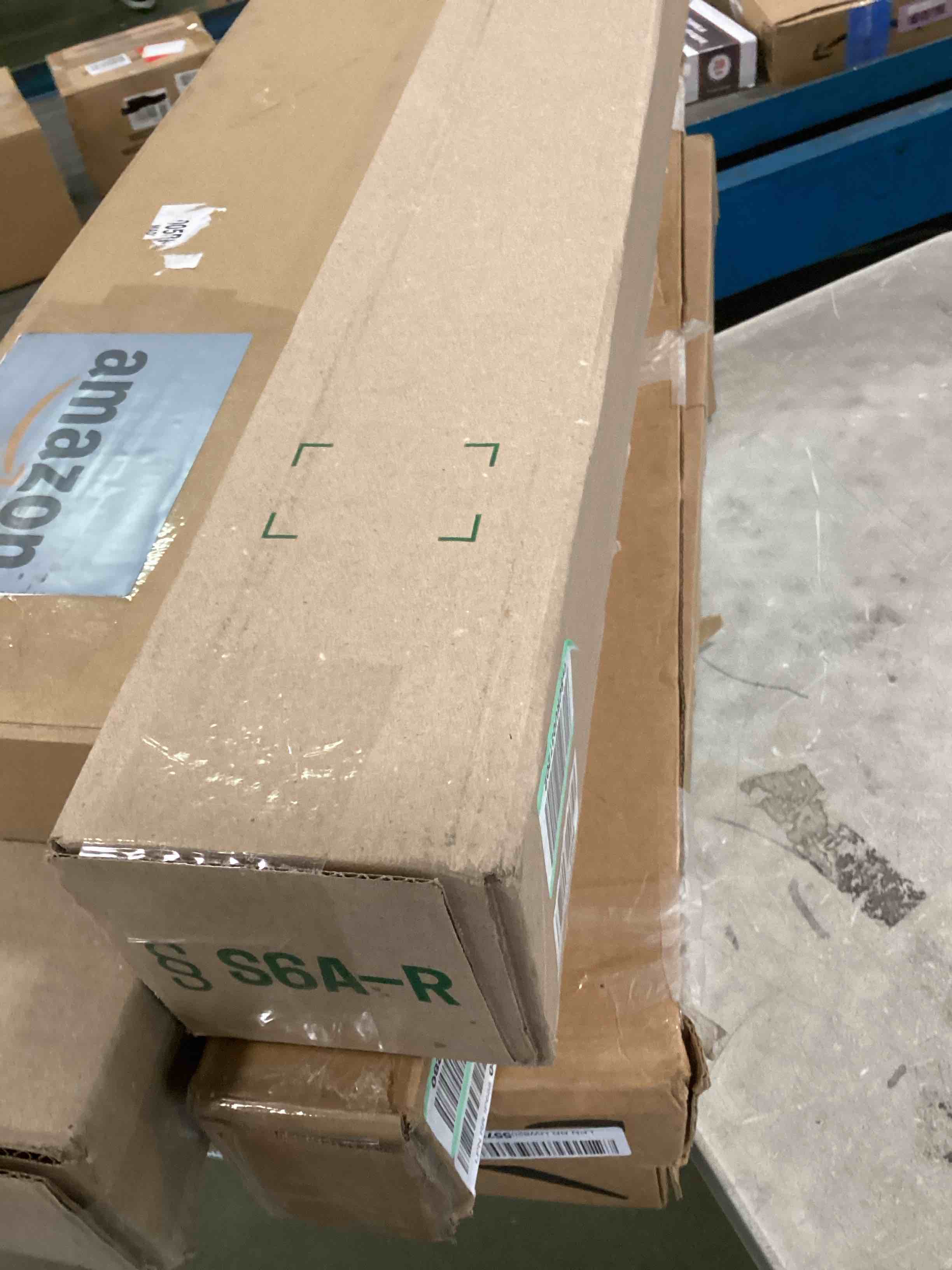 Assortment of Miscellaneous products (May Include cordless shade, curtain rods, retractable baby gate, Led universal linear lamp and more or other use)