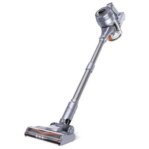 ILIFE H80 Cordless Vacuum Cleaner, 20KPa Suction, 35mins Max Run Time, LED Lights, 5-Stage Filtration