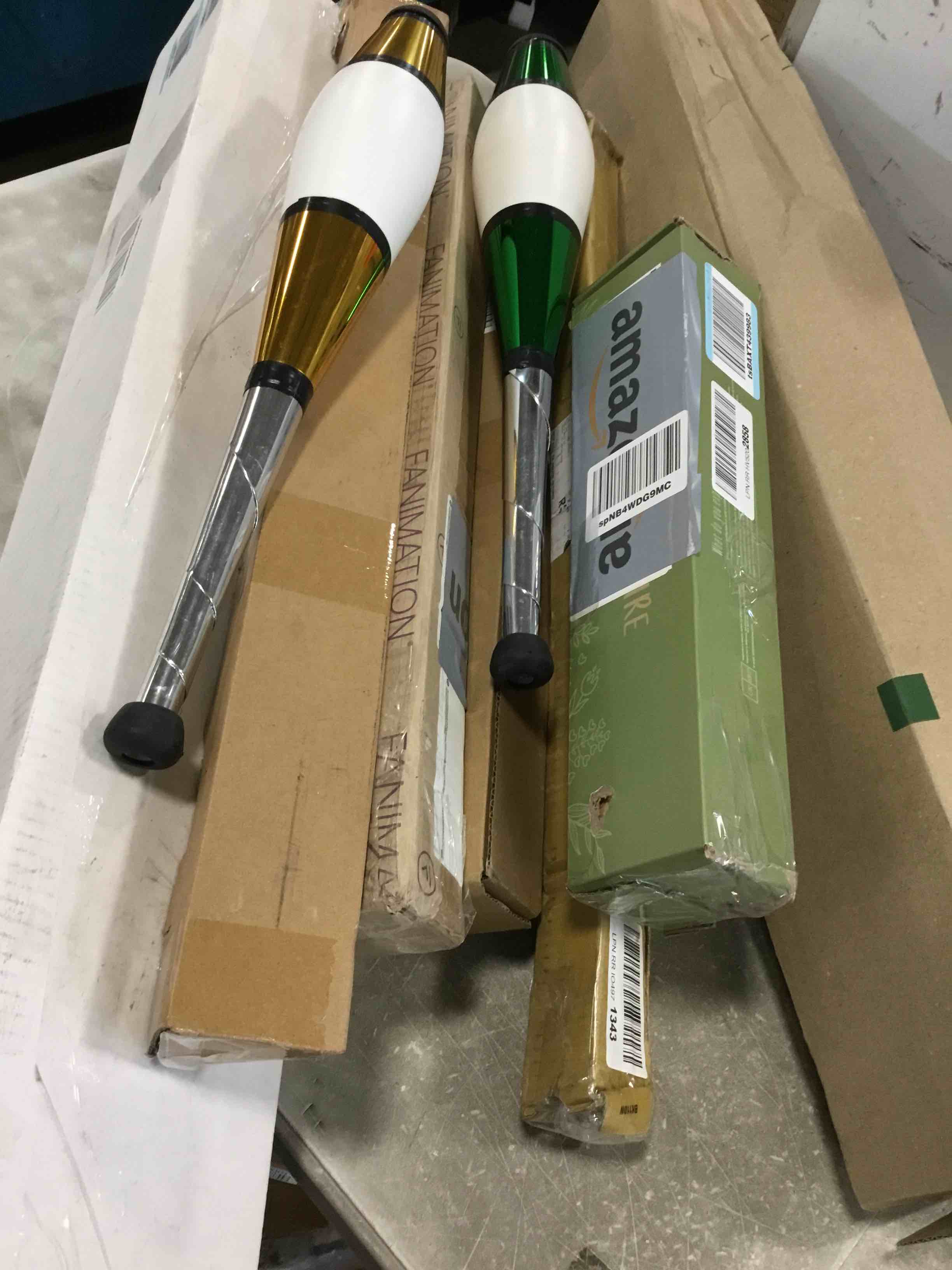 Assortment of Miscellaneous products (May Include products for Personal, Home, Entertainment or other use)