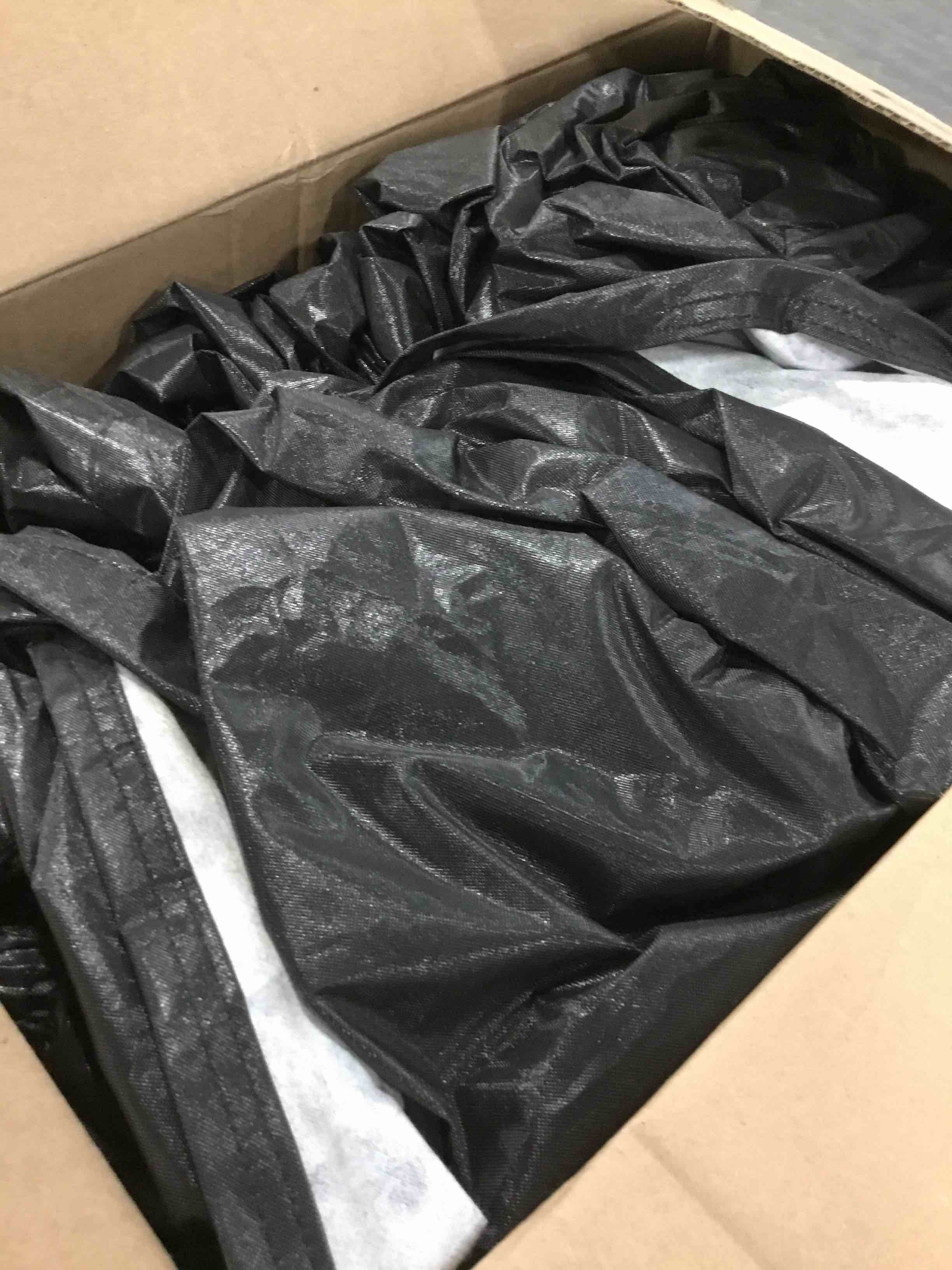 Kayme 7 Layers Minivan Car Cover Waterproof All Weather for Automobiles, Outdoor Full Cover with Zipper, Universal Fit for Pacifica, Grand Caravan, Odyssey, Sienna, Station Wagon /MPV(191-206 inch)