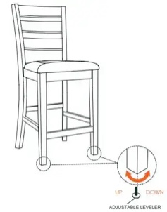 modelo  D5773-22 white