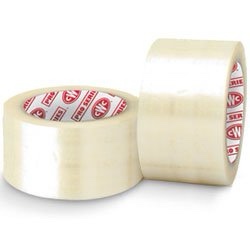 3" x 110 Yard 2 Mil Clear Packing Tape (24 Rolls)