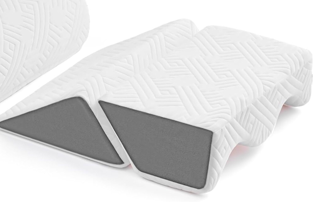 Orthopedic Bed Wedge Pillow.