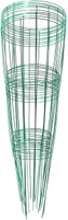 Similar to photo-Glamos 220500, Blazing Gemz Plant Support, 12 by 33-Inch, Emerald Green (Pack Of 10 Supports)