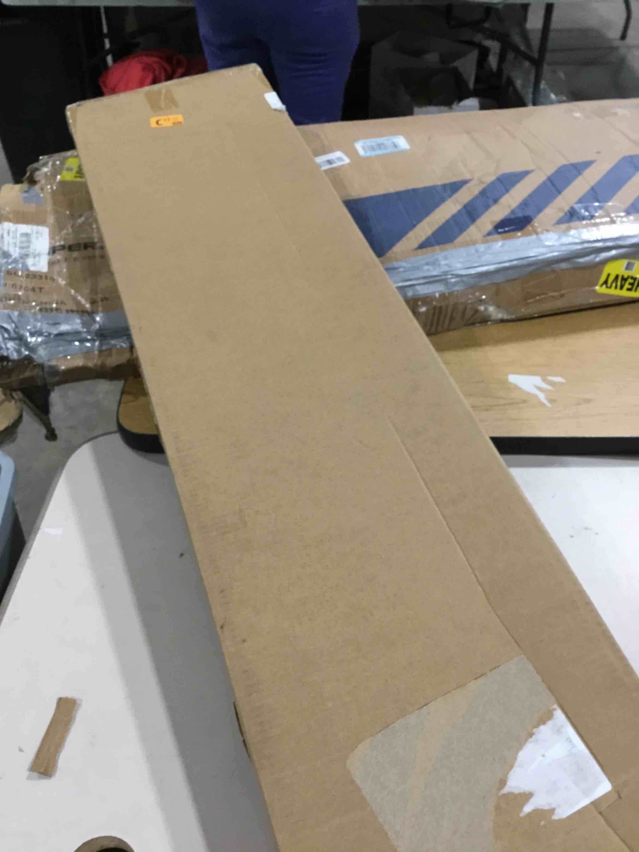 Powerty Compatible with Cargo Cover VW Volkswagen Tiguan 2018-2023 Behind 2nd Row Seats Retractable Rear Trunk Security Cover Shielding Shade Black No Gap