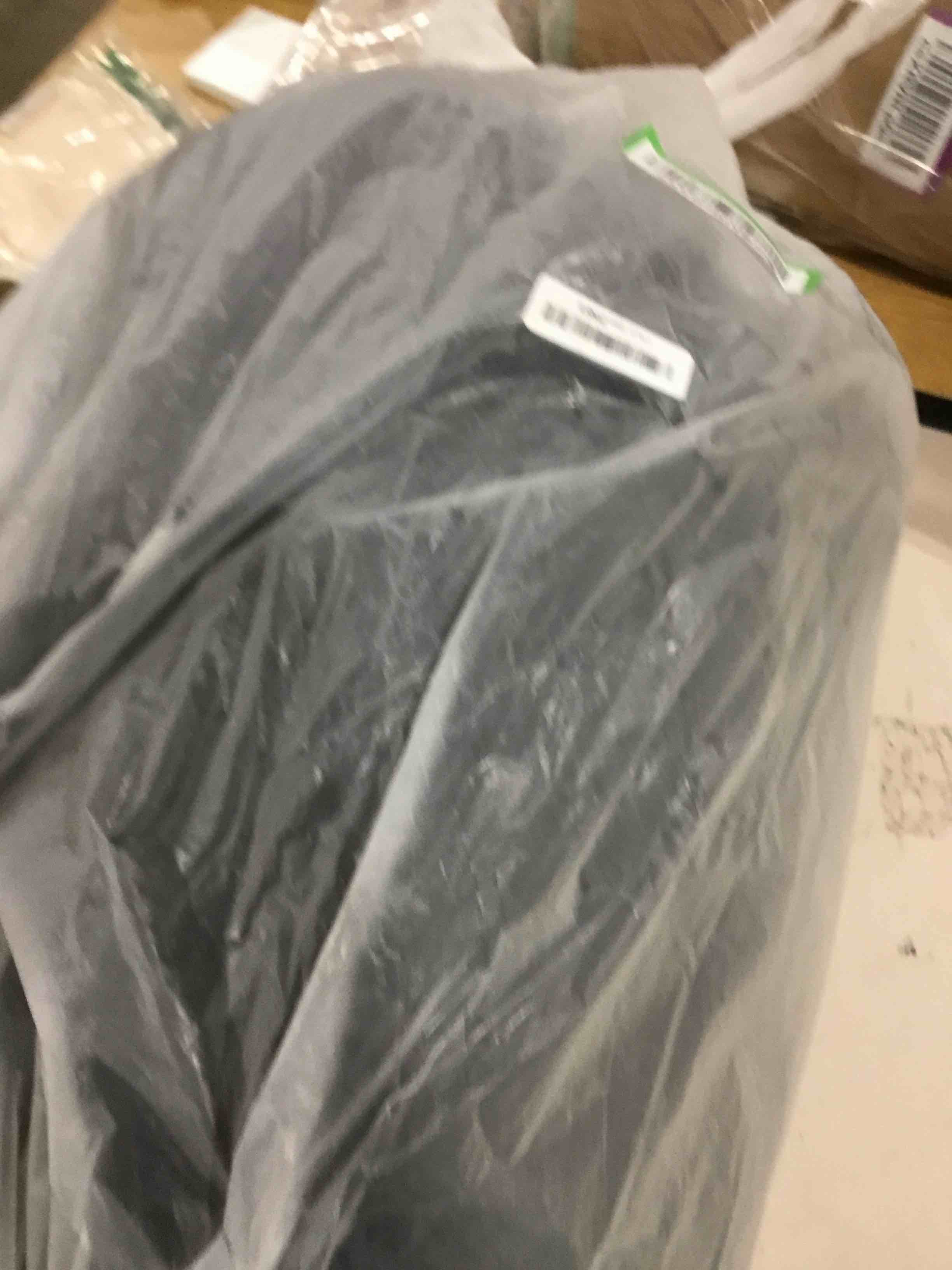 Kayme 6 Layers Car Cover Waterproof All Weather for Automobiles, Outdoor Full Cover Rain Sun UV Protection with Zipper Cotton, Size A2 3XL Universal Fit for Sedan (186-193 inch)