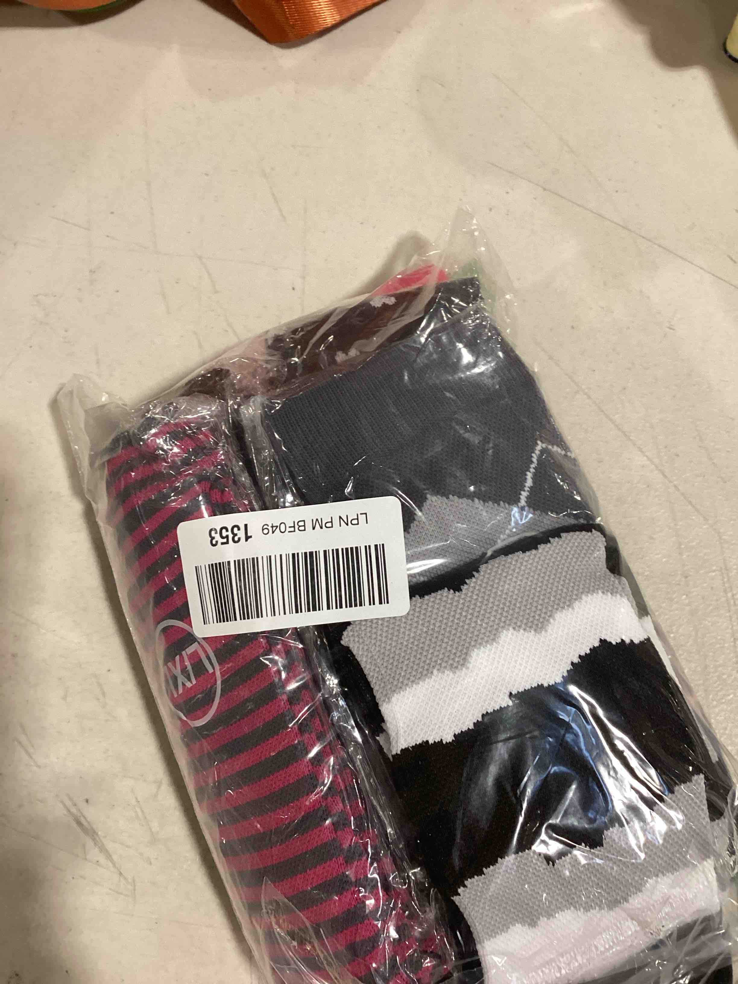 CHARMKING Compression Socks for Women & Men (8 Pairs) 1520 mmHg