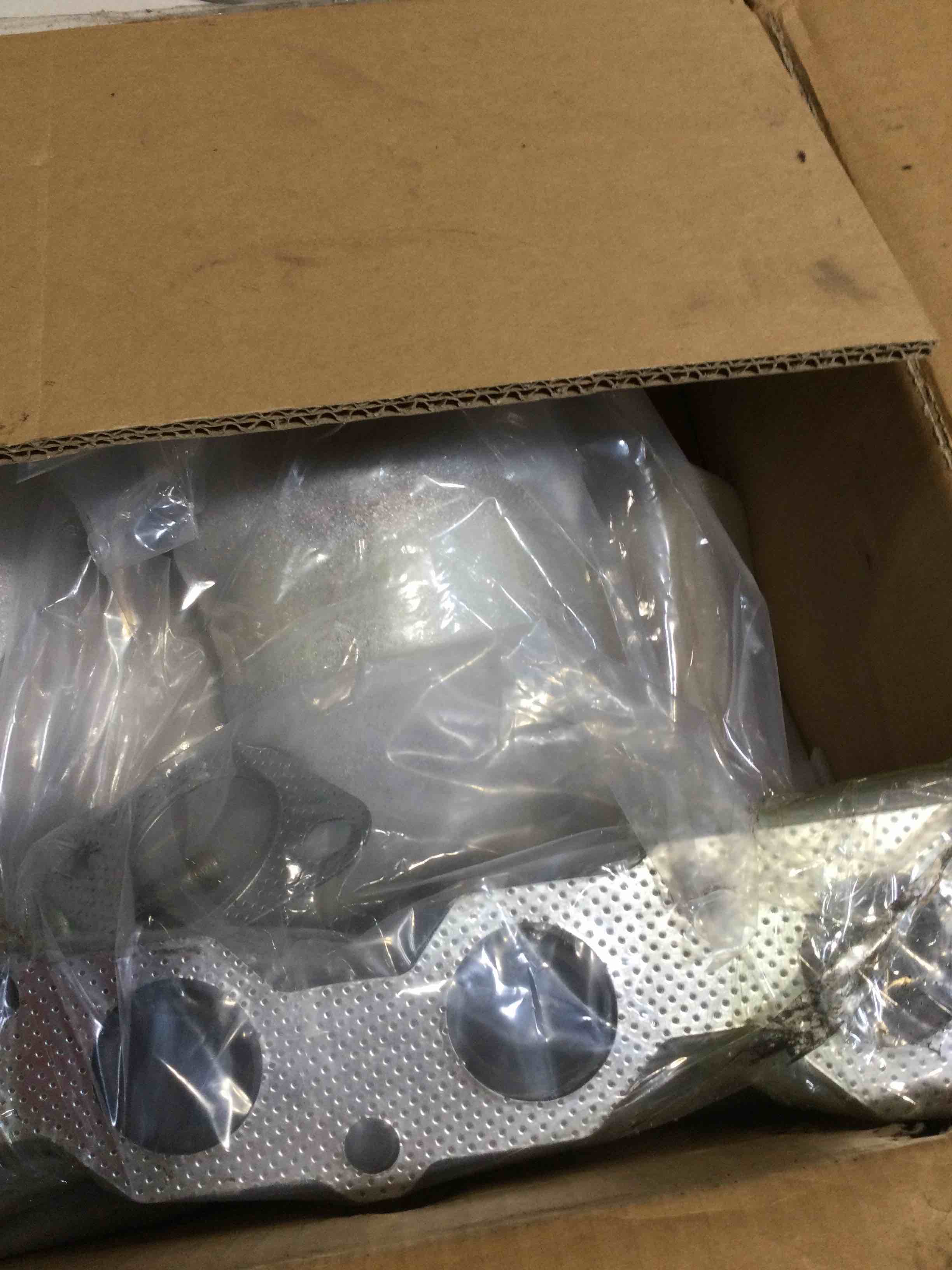 Exhaust Catalytic Converter Compatible with 2009 2010 2011 2012 2013