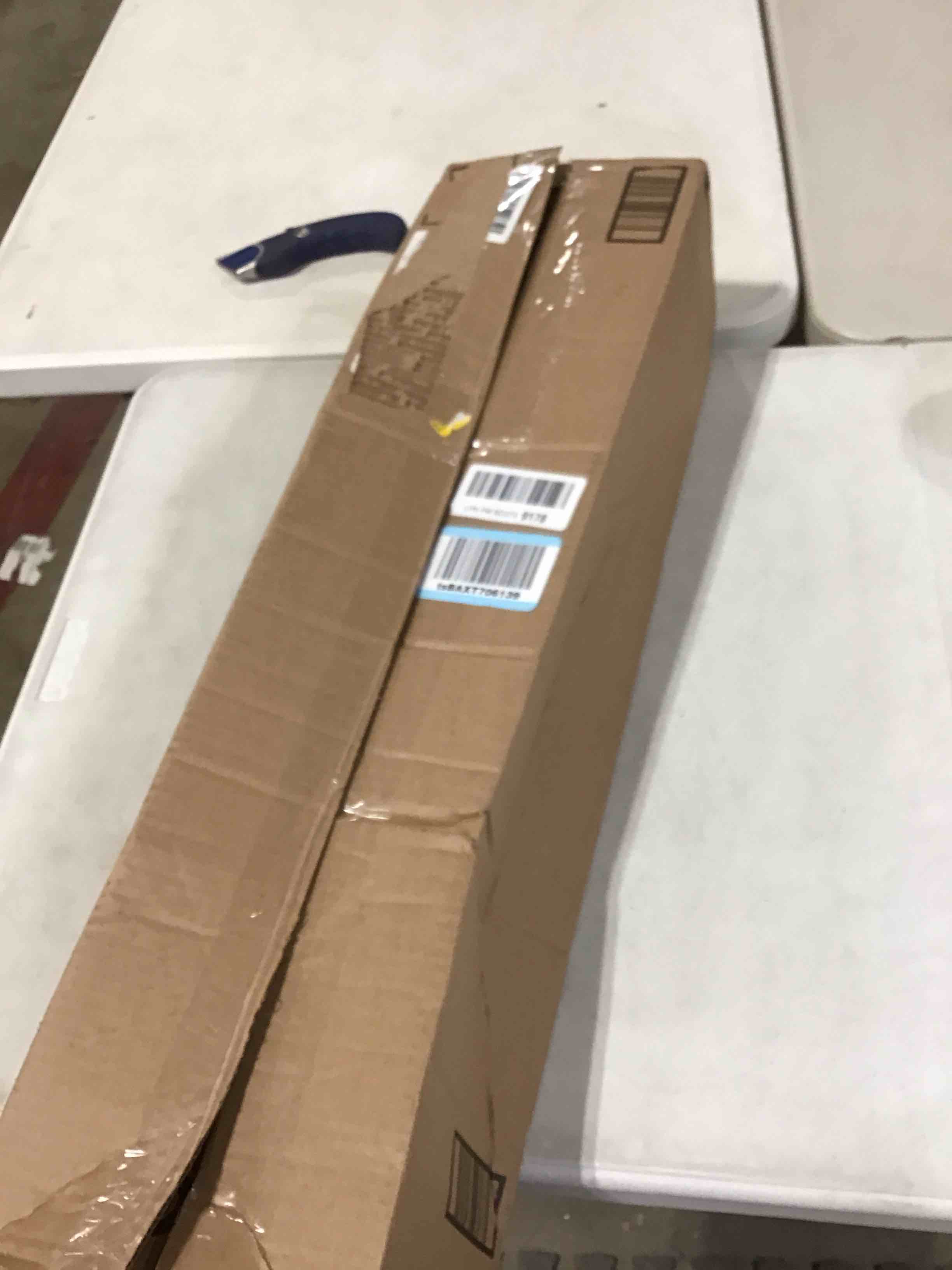 uxcell Stainless Steel Stove Gap Covers (2 Pack), 25 Inch Kitchen Oven Gap Cover, Heat Resistant & Easy to Clean, Gap Filler Between Stove and Counter Silver