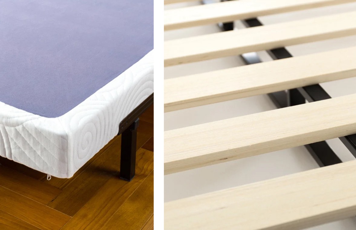 Full Southwood 9'' Box Spring