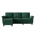 Ashleh Upholstered Sectional ( incomplete sofa )