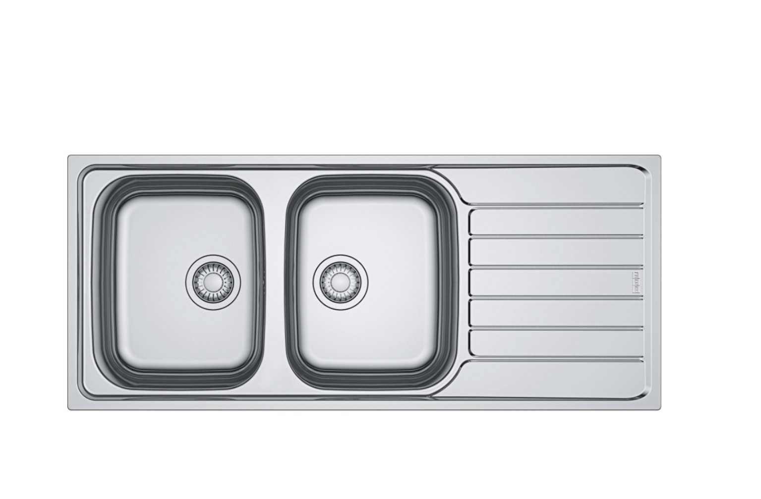 Sinks SKX 621 3 1/2" WWK RHD FRL 