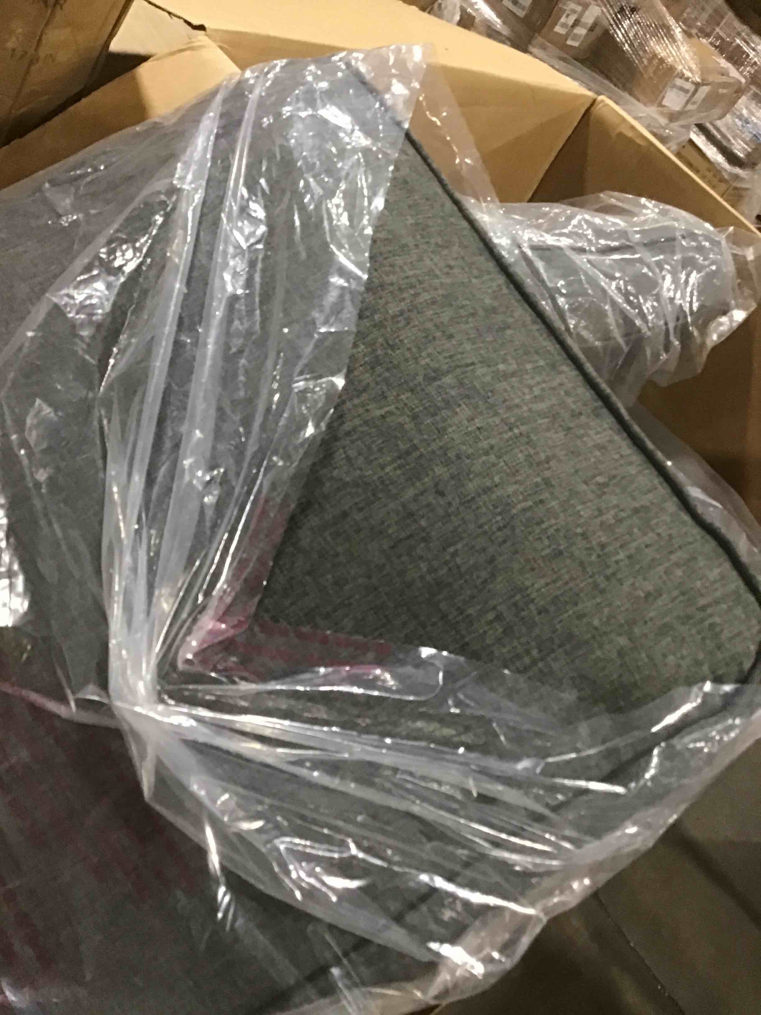 23 x 23.5 x 5 (5-Piece) Deep Seating Outdoor Couch Cushion in 