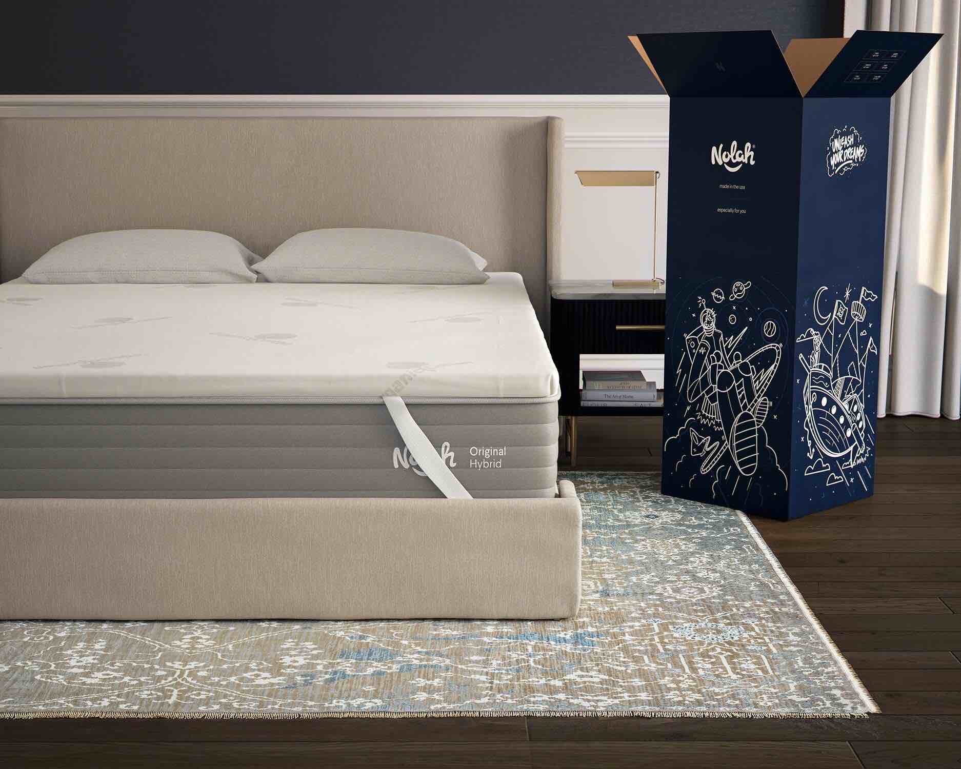 AirFoam™ Luxe Mattress Topper 12. x 12 Largue