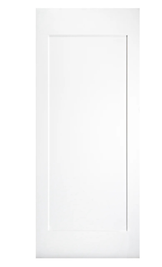 Single Panel Barn Door (Primed) ( similar foto ) 