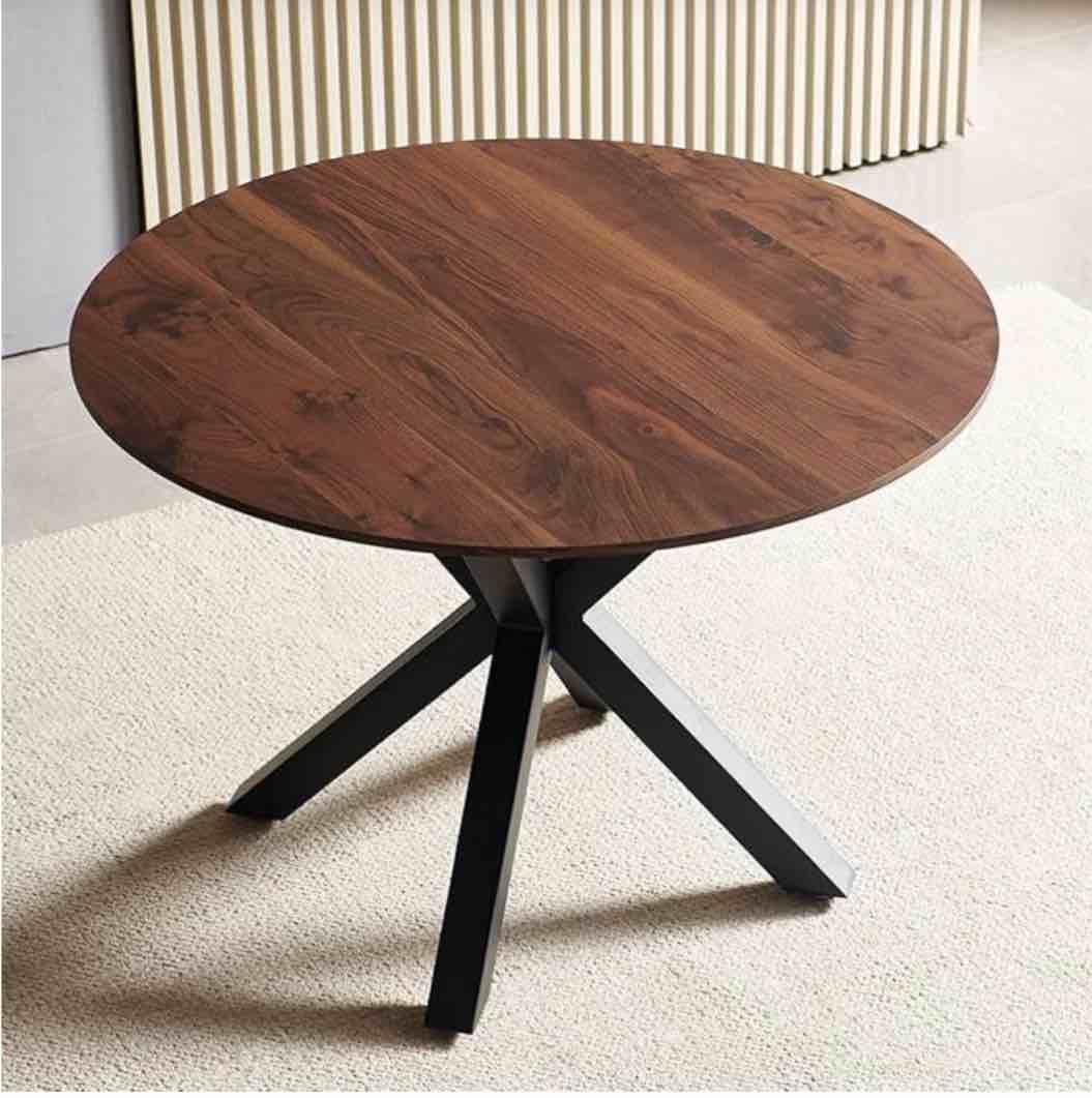 Pedestal Dining Table(similar to stock photo)