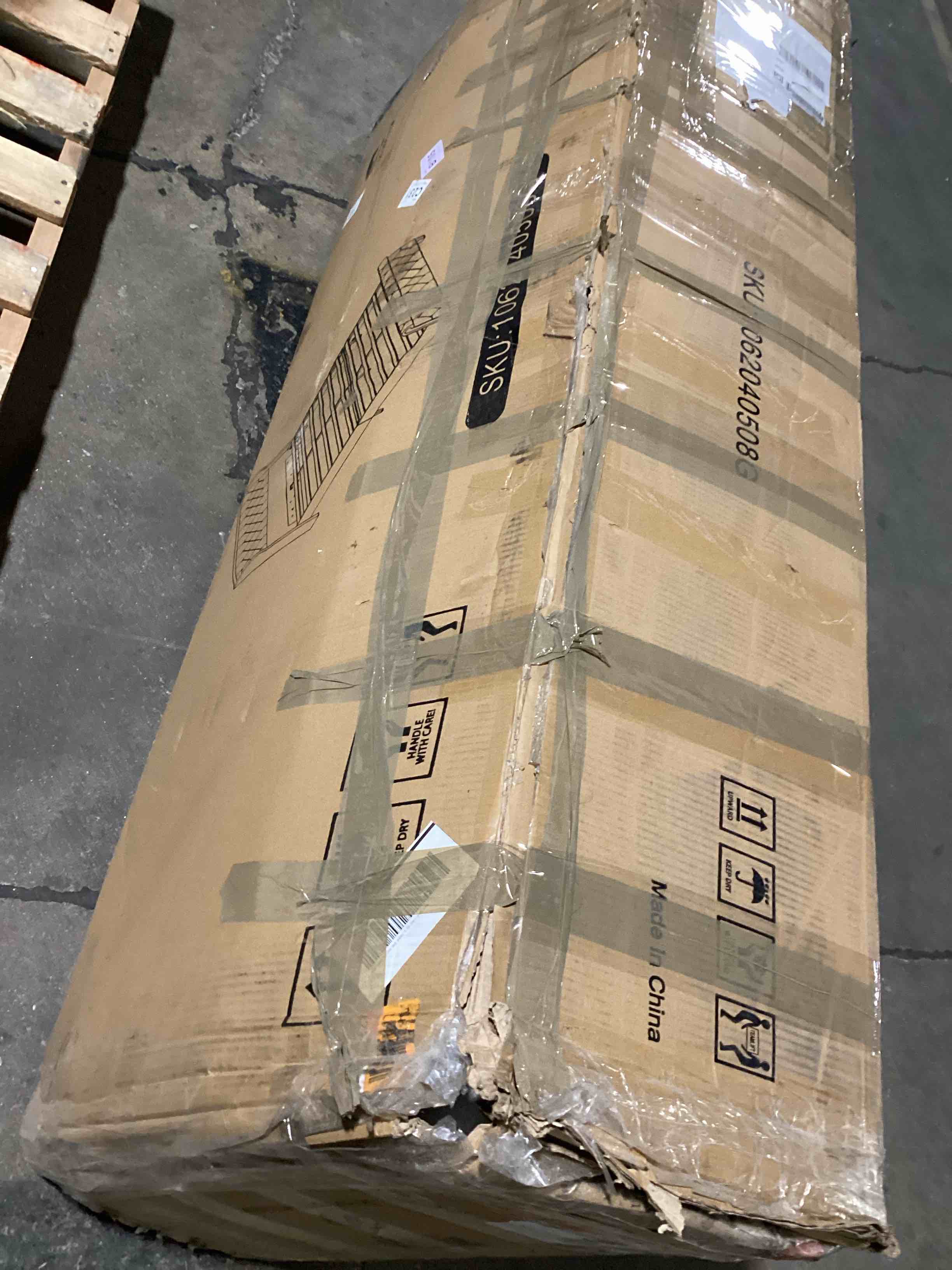 Dulane Velvet Upholstered Sleigh Bed with Scroll Wingback Headboard