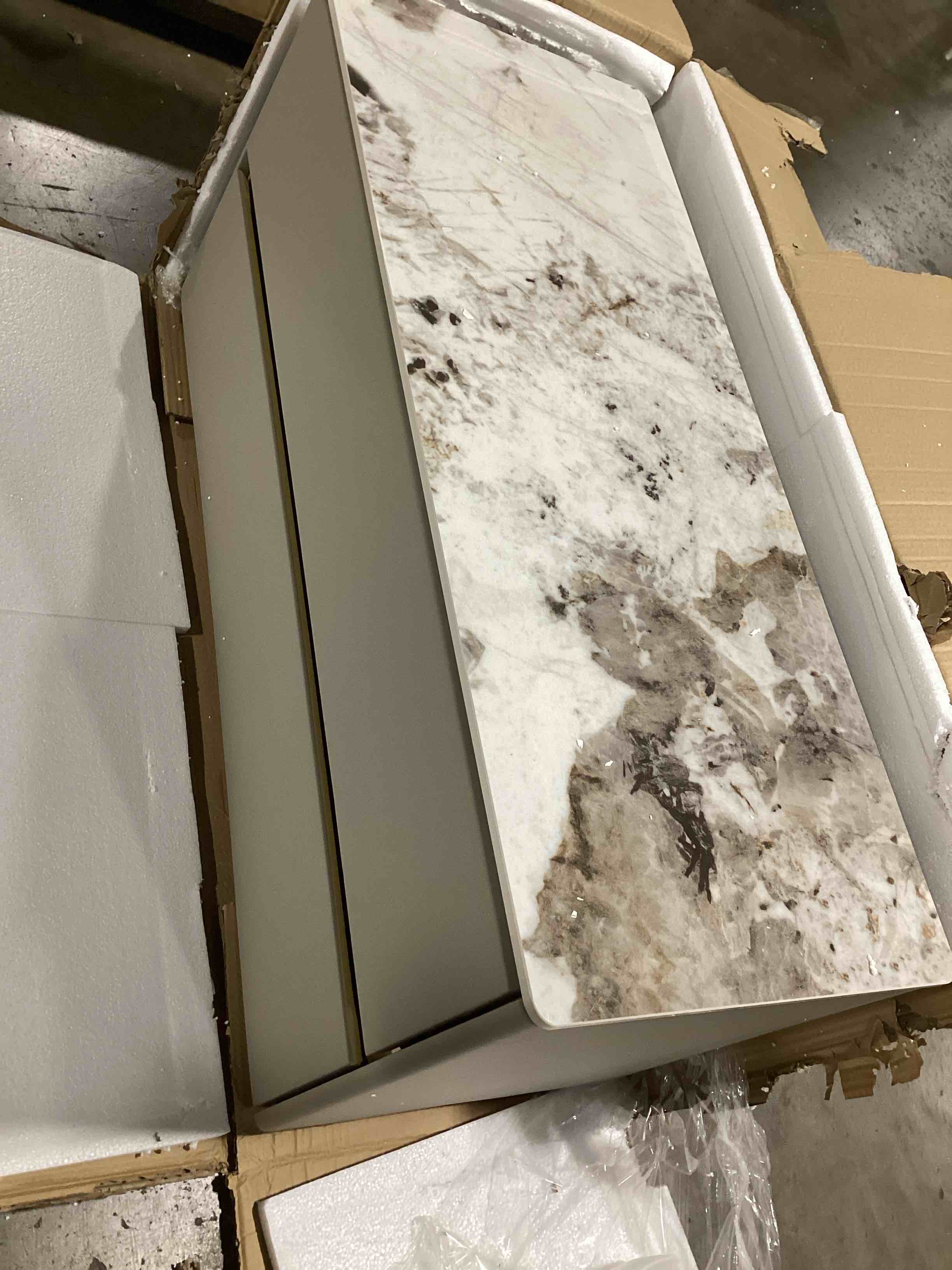 Light Luxury 3-Drawer Cabinet