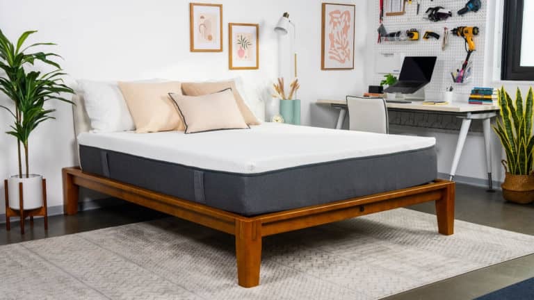 Emma Original Mattress Review – Test Lab Ratings ( size unknown)