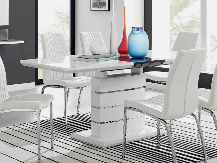 Renato Dining Table Top (table top only)