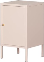 Kodali Nightstand Pale Pink
