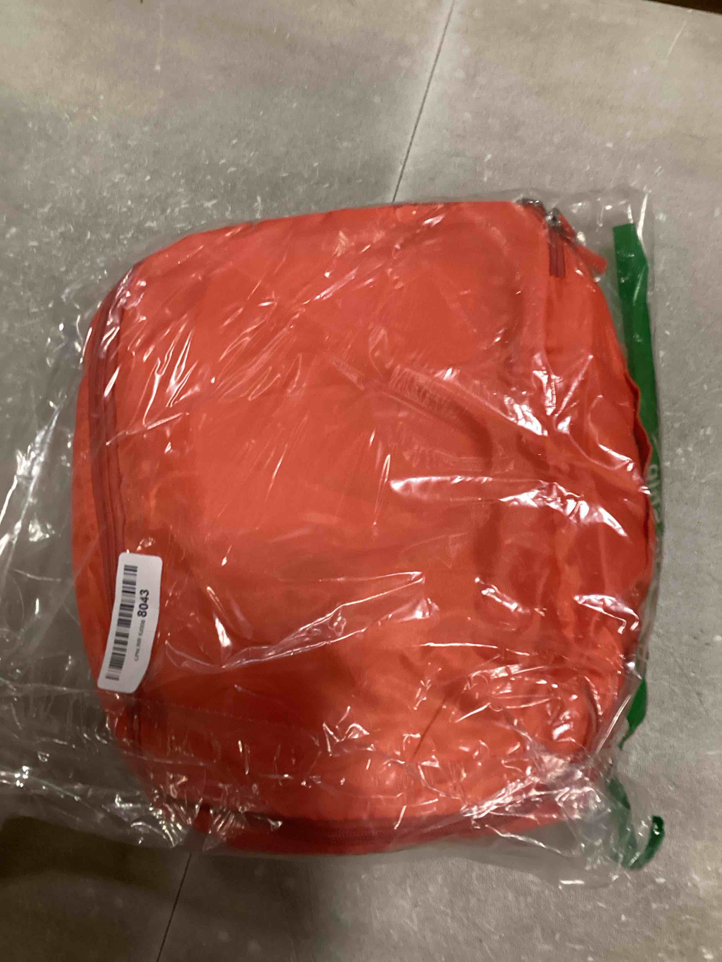 BAGAIL 8 Set Packing Cubes Luggage Packing Organizers for Travel Accessories Orange